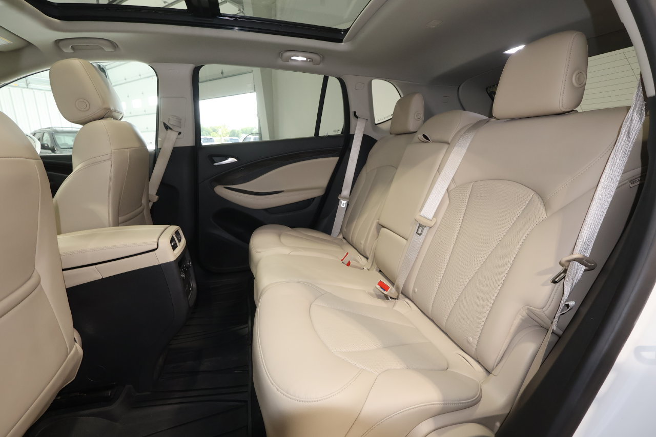 Used 2020 Buick Envision Essence w/ Experience Buick Package FWD image 15
