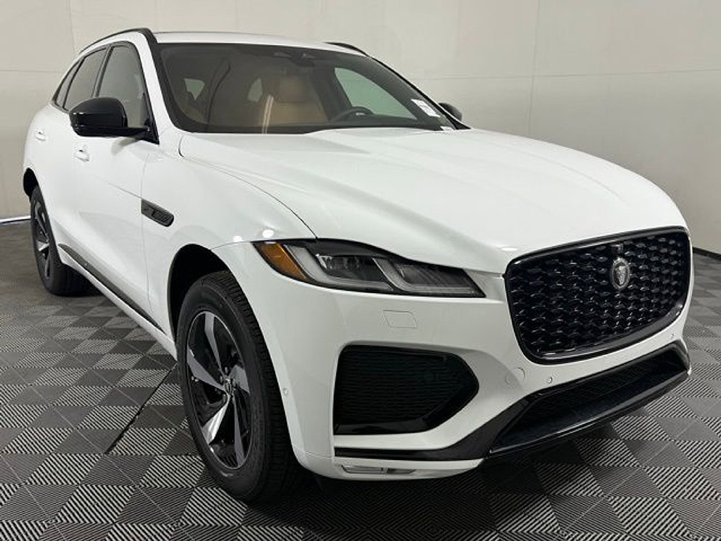 New 2026 Jaguar F-PACE R-Dynamic S AWD/4WD image 10