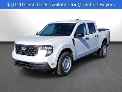 New 2025 Ford Maverick XL w/ Equipment Group 101A