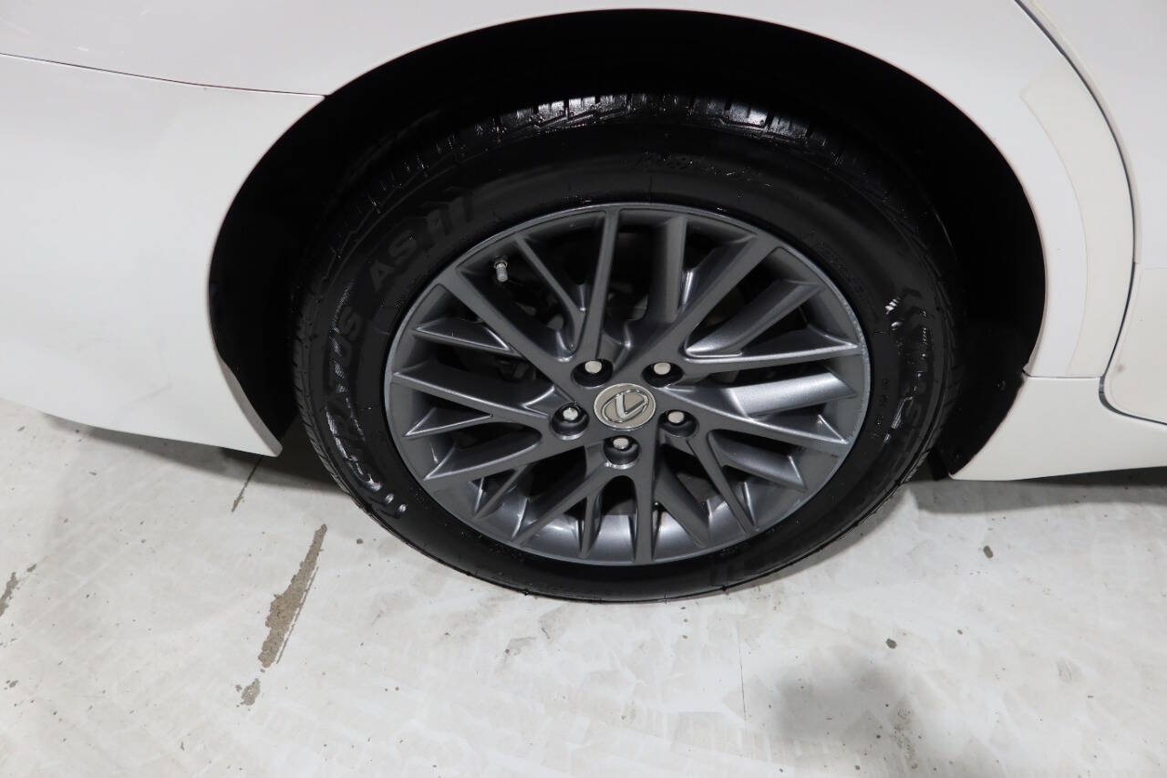 Used 2018 Lexus ES 350 w/ Navigation System Package FWD image 39