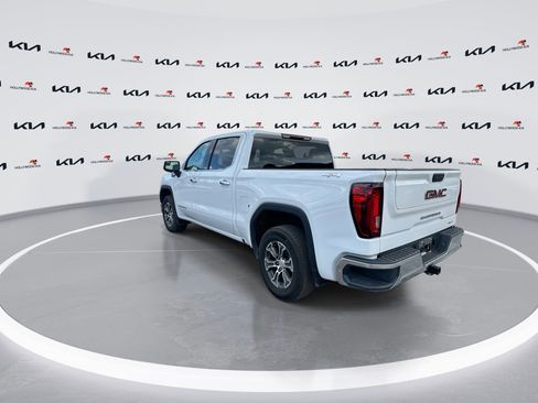 Used 2025 GMC Sierra 1500 SLT AWD/4WD image 6