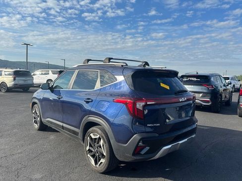 Certified 2024 Kia Seltos SX w/ SX Sunroof Package AWD/4WD image 5