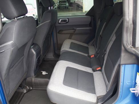 Used 2021 Ford Bronco 4-Door w/ Sasquatch Package image 26