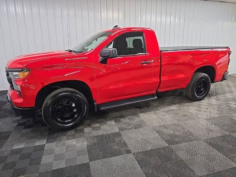 Used 2025 Chevrolet Silverado 1500 W/T w/ WT Convenience Package image 6