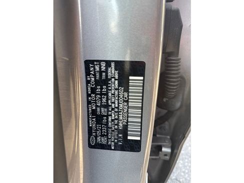 Used 2021 Hyundai Elantra Blue w/ Preferred Accessory Package FWD image 27