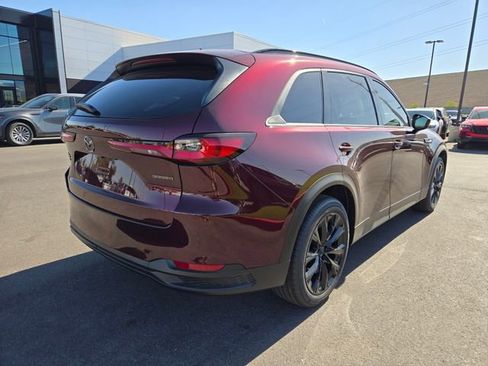 New 2026 MAZDA CX-90 3.3 Turbo w/ Premium Sport Pkg AWD/4WD image 4