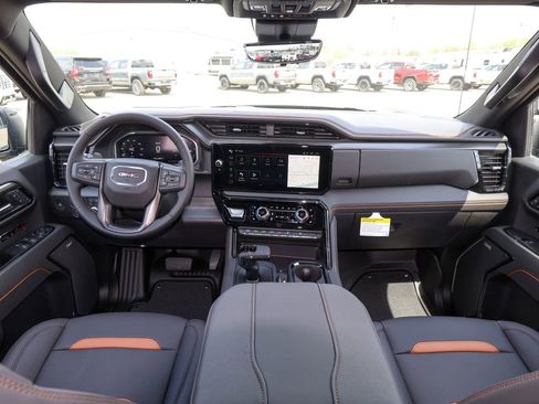 New 2026 GMC Sierra 1500 AT4 image 12
