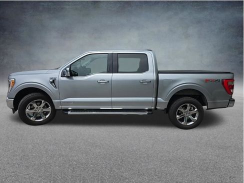 Used 2023 Ford F150 Lariat w/ Trailer Tow Package AWD/4WD image 8