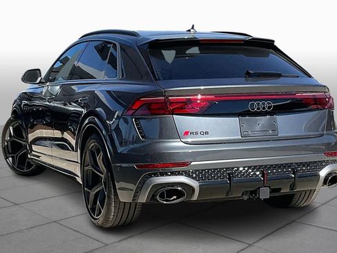 New 2026 Audi RS Q8 performance image 12