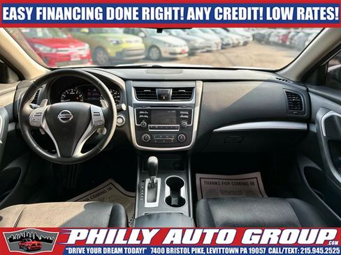 Used 2017 Nissan Altima 2.5 SR FWD image 23