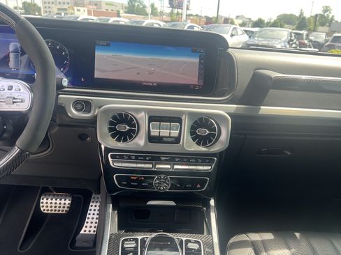 Certified 2023 Mercedes-Benz G 63 AMG 4MATIC image 31