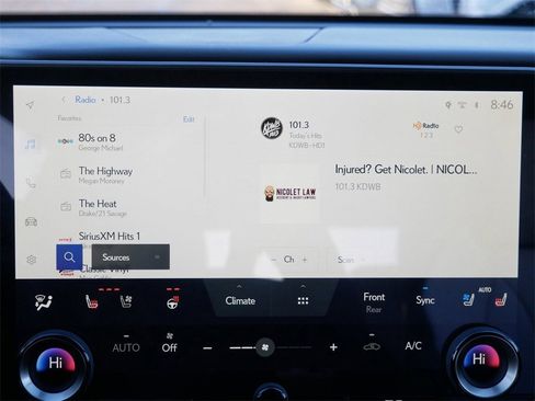 New 2026 Lexus TX 500h AWD image 11
