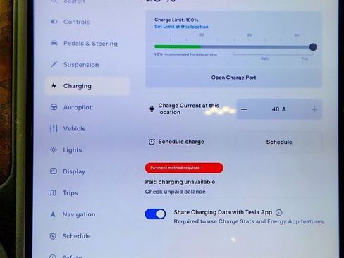 Used 2020 Tesla Model X Long Range image 18