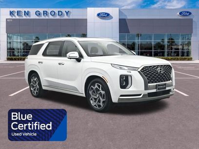 Used 2022 Hyundai Palisade Calligraphy w/ Cargo Package