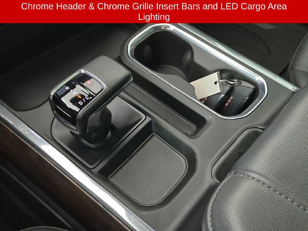Used 2025 GMC Sierra 1500 SLT w/ SLT Premium Plus Package AWD/4WD image 27