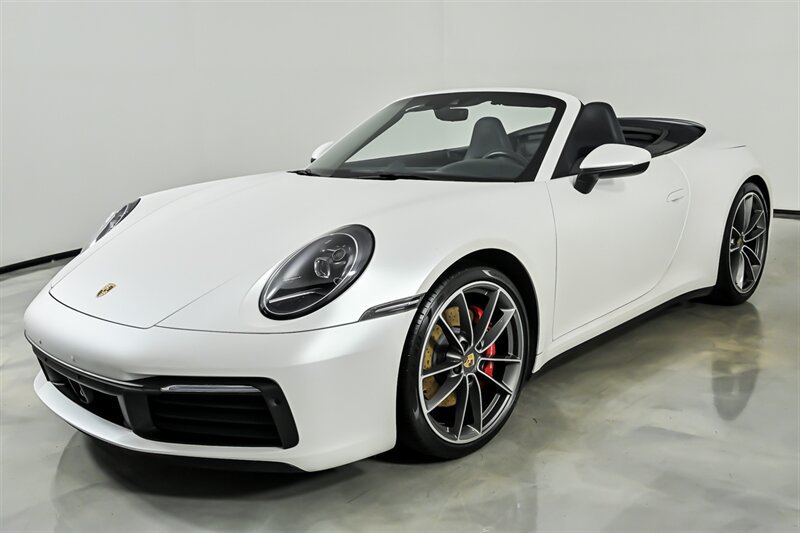 Used 2020 Porsche 911 Carrera S RWD image 5