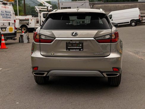 Used 2022 Lexus RX 350 AWD w/ Premium Package image 5