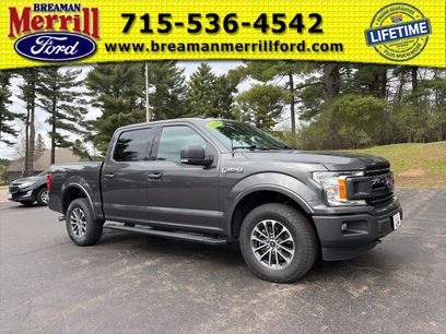 Used 2020 Ford F150 XLT w/ Equipment Group 302A Luxury