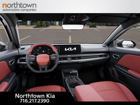 New 2026 Kia K4 GT-Line w/ GT-Line Premium Package image 15