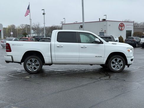 Used 2020 RAM 1500 Big Horn AWD/4WD image 7