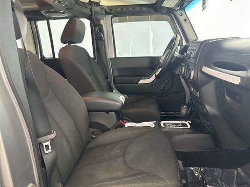 Used 2014 Jeep Wrangler Unlimited Sport w/ Trailer Tow Group AWD/4WD image 22