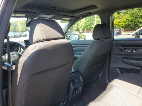 New 2026 Honda CR-V TrailSport image 11
