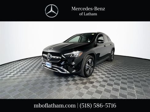 Used 2025 Mercedes-Benz GLA 250 GLA 250 image 1
