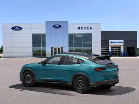 New 2026 Ford Mustang Mach-E GT AWD/4WD image 2