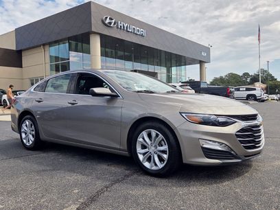 Used 2024 Chevrolet Malibu LT