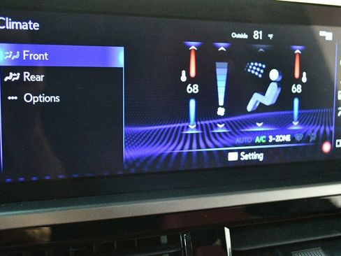 Used 2022 Lexus GX 460 Premium AWD/4WD image 54