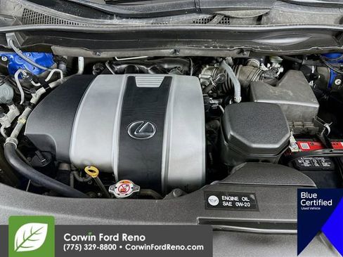 Used 2021 Lexus RX 350 F Sport w/ Special Edition image 33