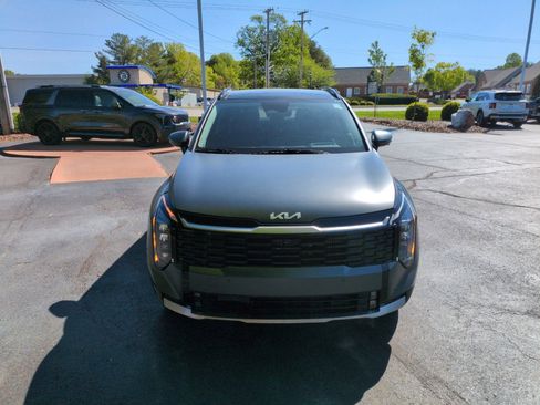 New 2026 Kia Sportage SX Prestige AWD/4WD image 2