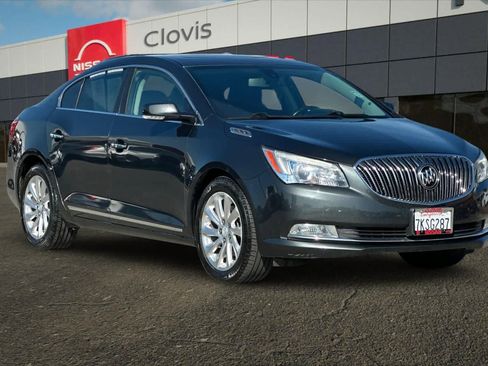 Used 2015 Buick LaCrosse Leather FWD image 10