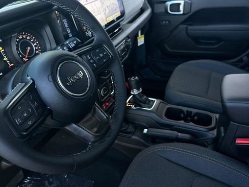 New 2026 Jeep Wrangler Unlimited Sport image 10