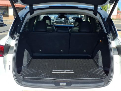 Used 2020 INFINITI QX50 Essential image 9