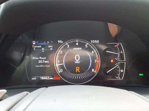 Used 2024 Lexus ES 350 Ultra Luxury w/ Accessory Package (Z2) FWD image 19