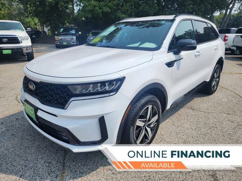 Used 2021 Kia Sorento EX AWD/4WD image 1