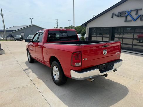Used 2012 RAM 1500 Classic SLT AWD/4WD image 7