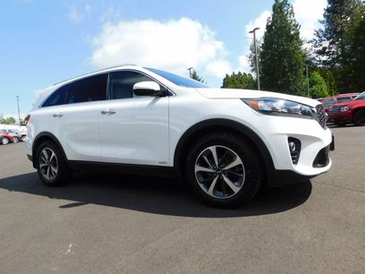 Used 2019 Kia Sorento EX w/ EX Touring Package