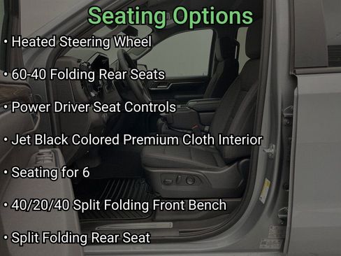 New 2026 Chevrolet Silverado 1500 LT image 15