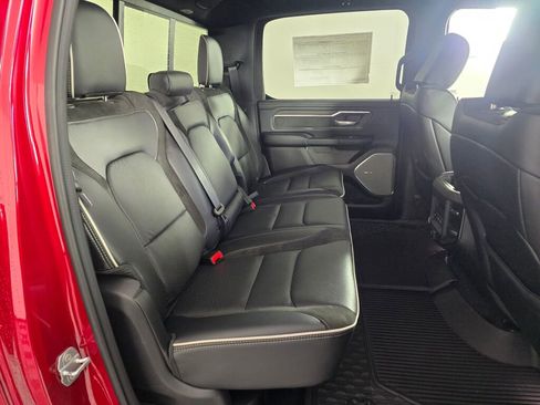 New 2026 RAM 1500 Laramie w/ Night Edition AWD/4WD image 37