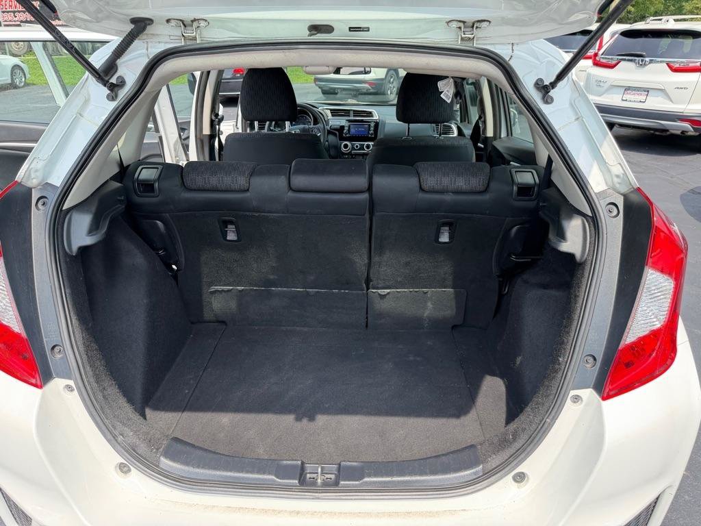 Used 2015 Honda Fit LX image 15