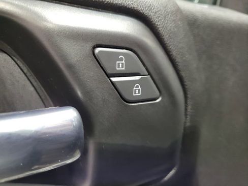 Used 2021 Chevrolet Silverado 1500 Custom w/ LPO, Dark Essentials Package image 37