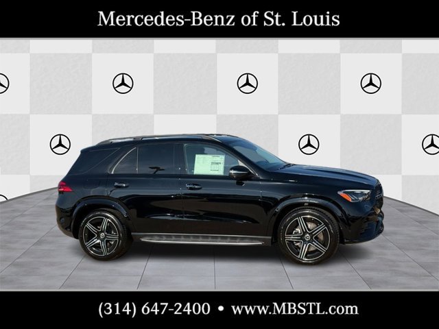 New 2026 Mercedes-Benz GLE 450 4MATIC image 2