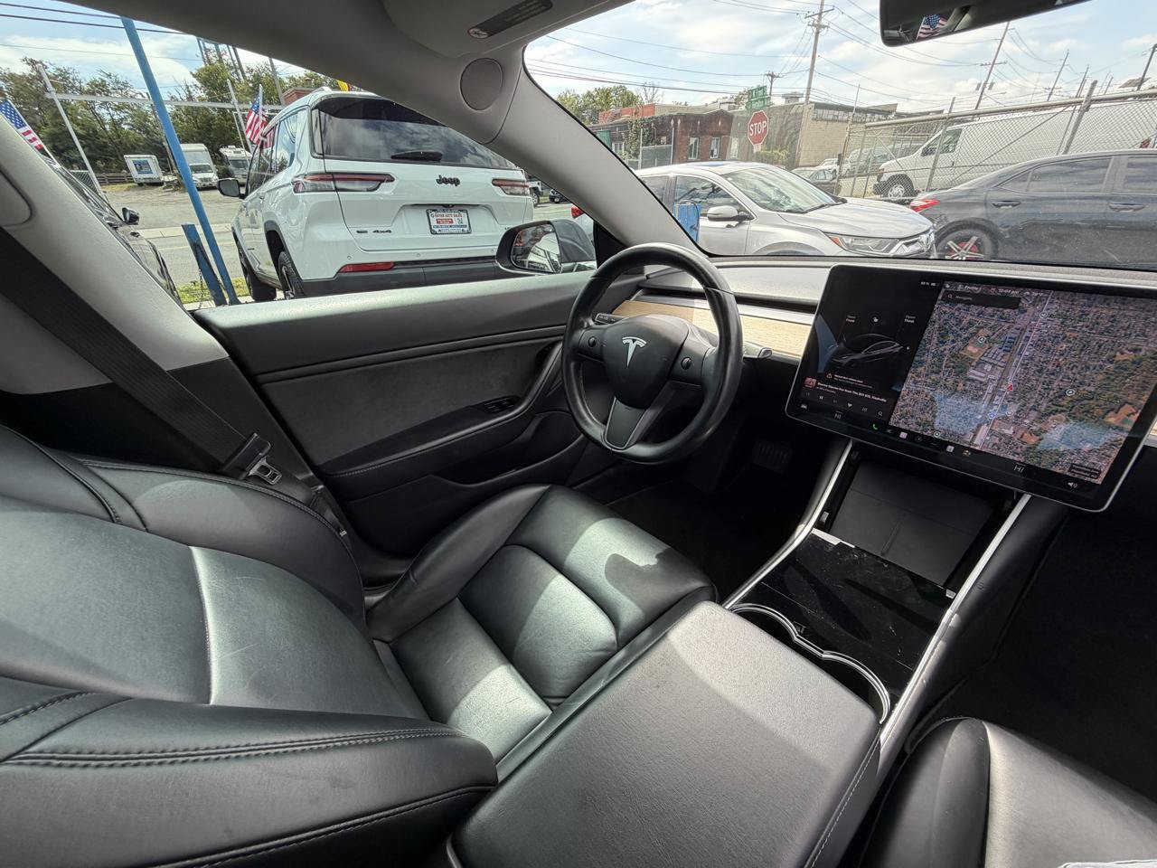 Used 2018 Tesla Model 3 Long Range AWD/4WD image 23