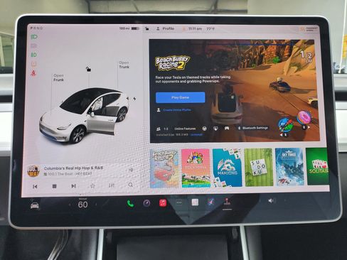 Used 2021 Tesla Model Y Long Range image 59