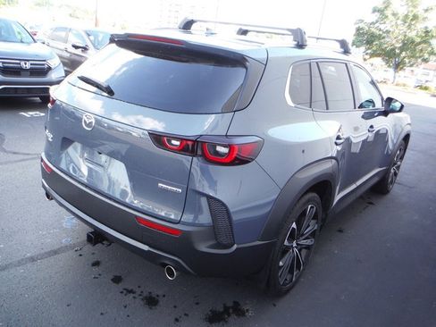 Used 2024 MAZDA CX-50 AWD 2.5 S w/ Cargo Package image 8