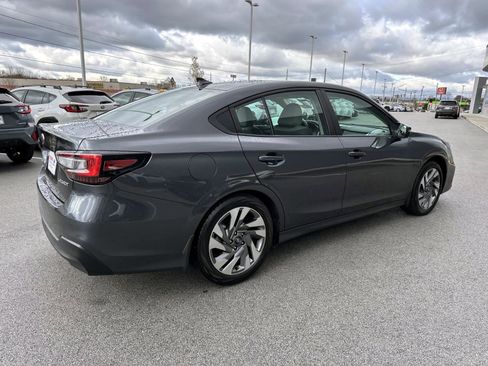 Certified 2025 Subaru Legacy Limited w/ Popular Package #3 image 4