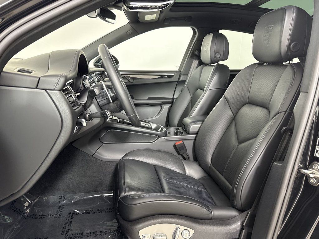 Certified 2026 Porsche Macan S AWD/4WD image 5