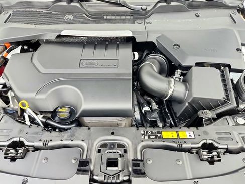 New 2025 Land Rover Range Rover Evoque S image 33